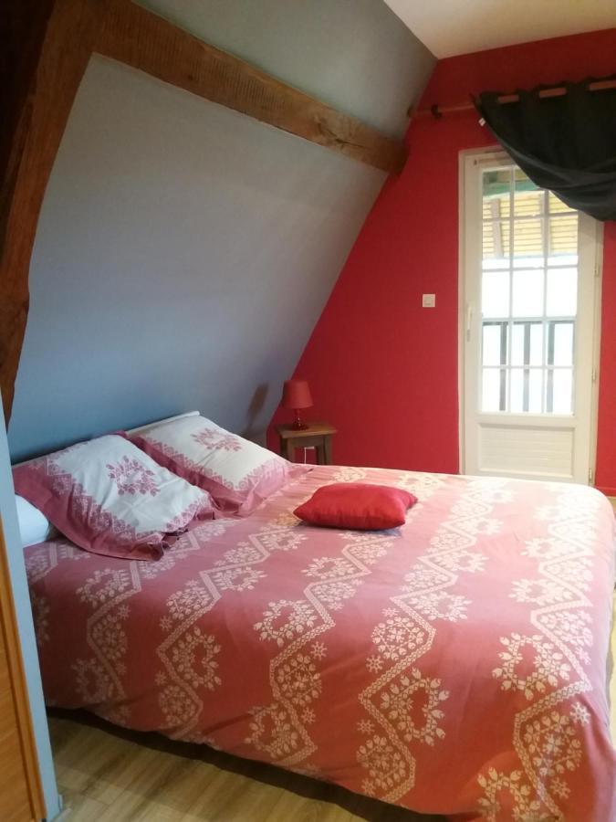 Gite La Chartrie Barneville-sur-Seine Экстерьер фото